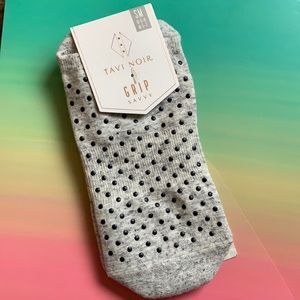 Tavi Noir Grip sock